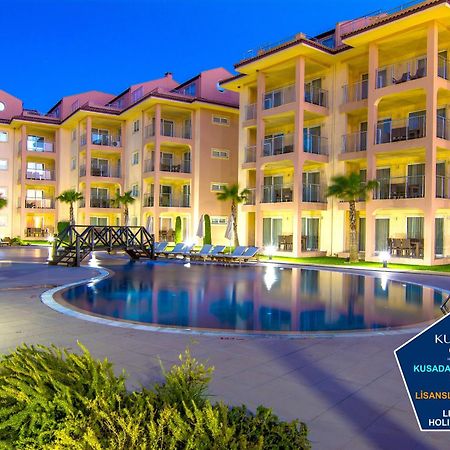 Kusadasi Golf Spa Resort Aydin Exterior foto